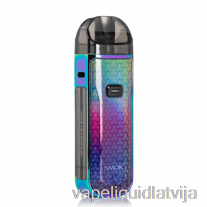 Smok Nord 5 80w Pod Sistēma 7 Krāsu Dart Vape šķidrums